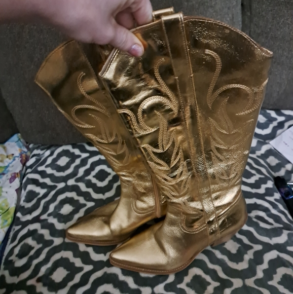 Coconuts by Matisse Shoes - COCONUTS AGENCY WESTERN BOOT size 8.5